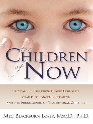 cover image of The Children of Now